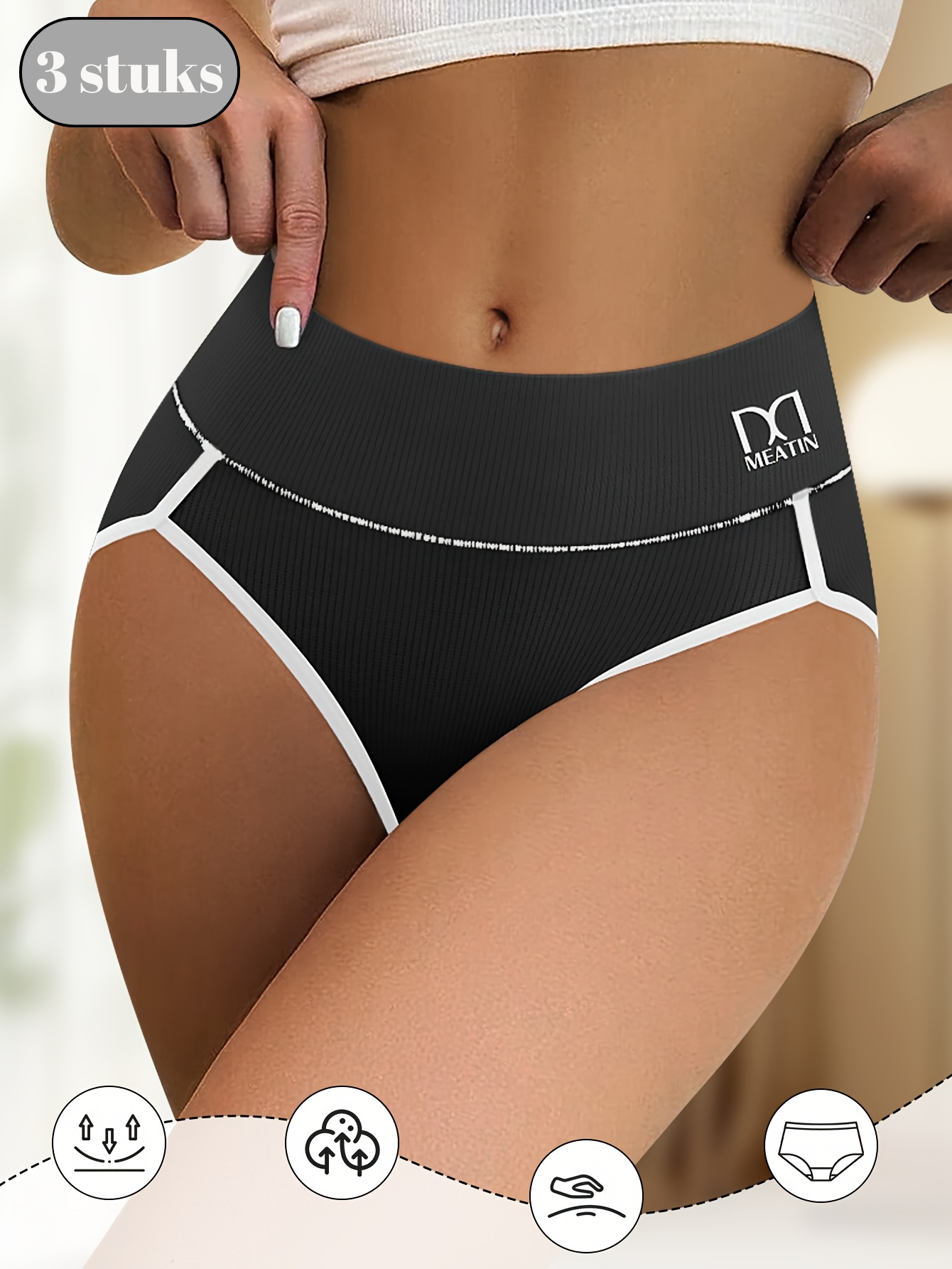 Famke Ondersteunende Slips