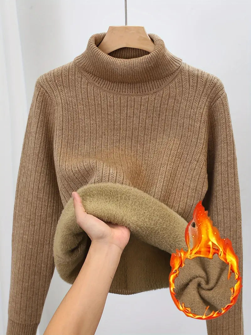 Gaby Cashmere coltrui™| zacht en warm