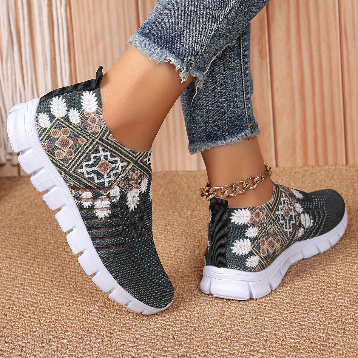 Zoë ComfortStep Sneakers