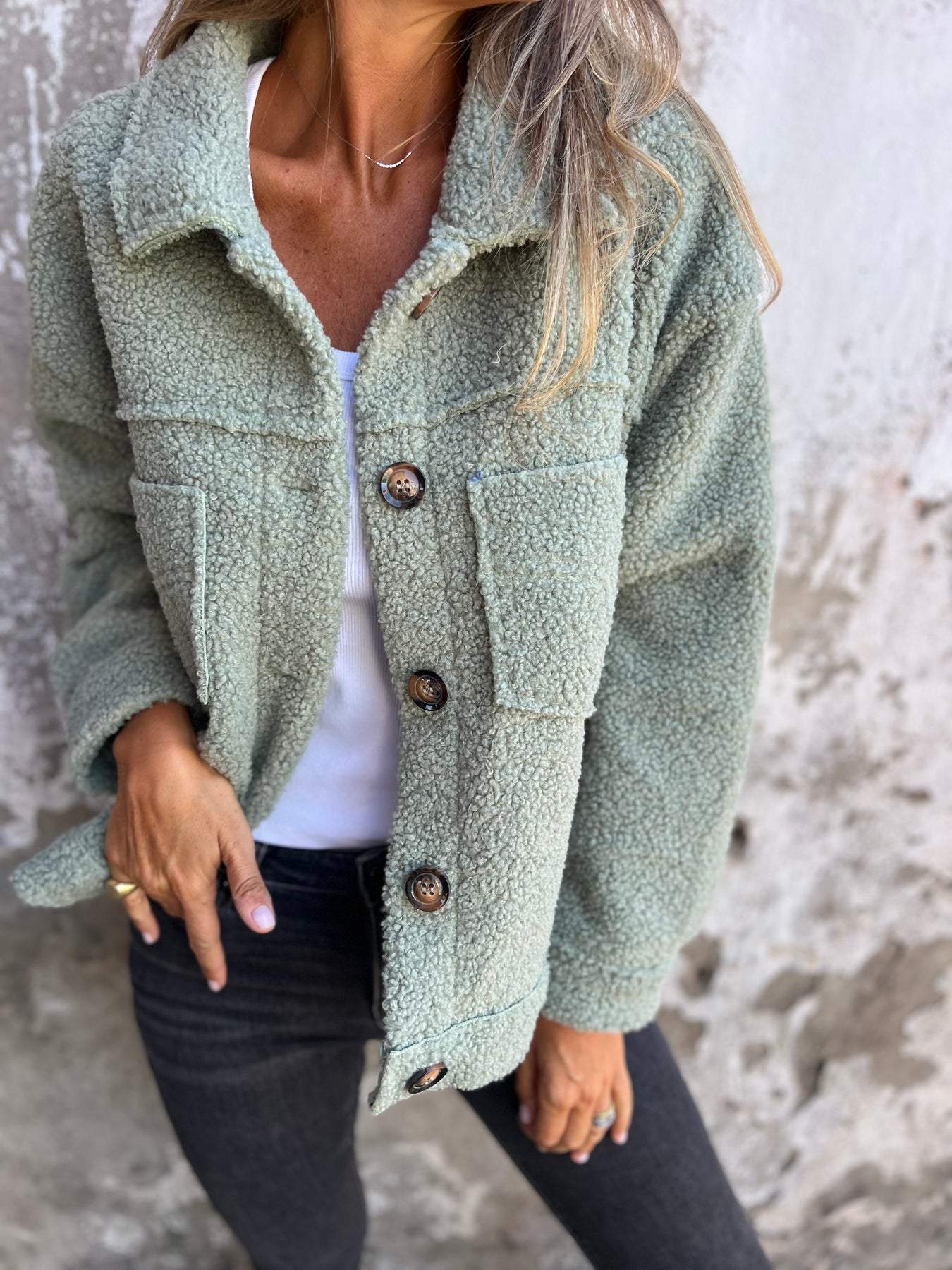 Lisa Cozy Vest