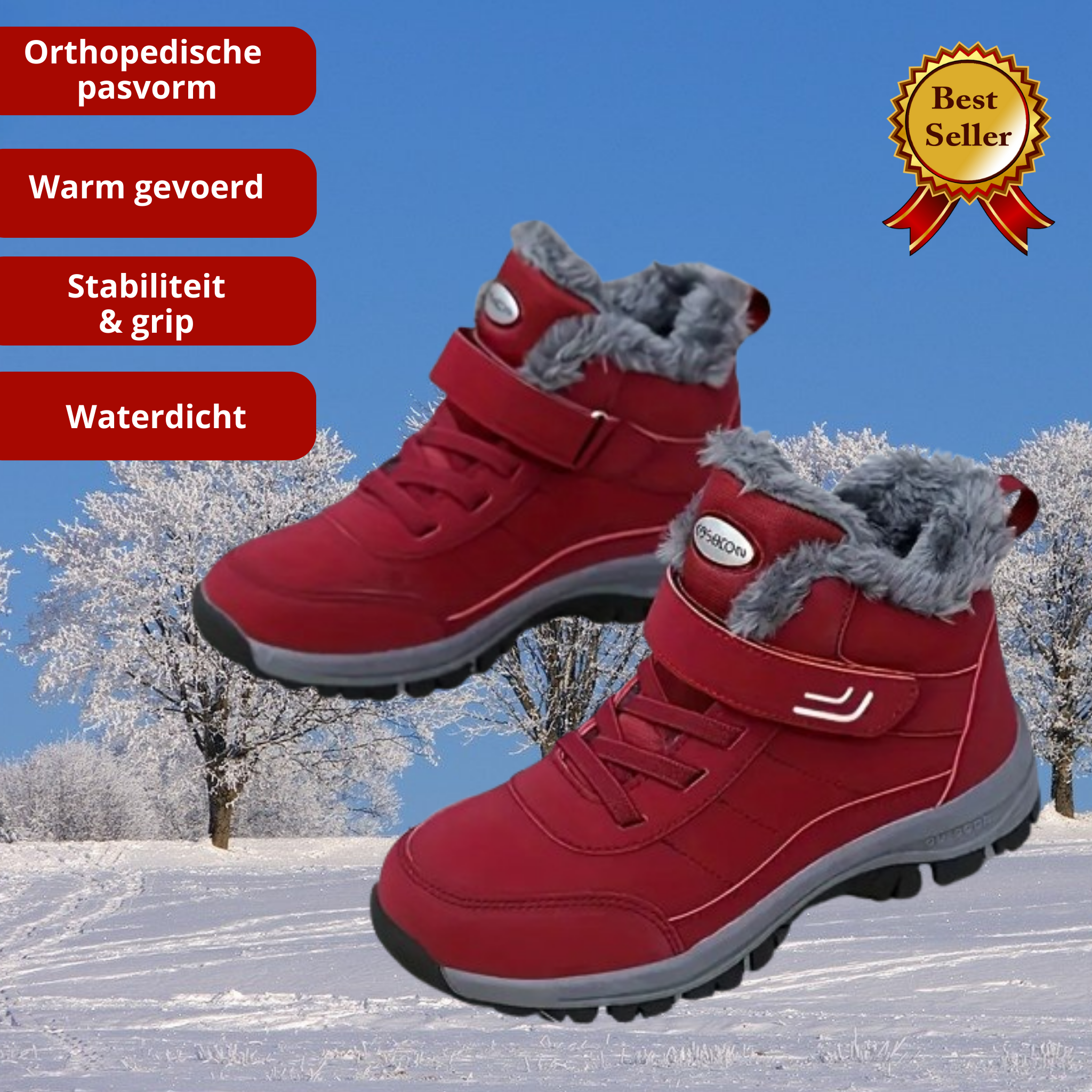 Whitney Wandelschoenen