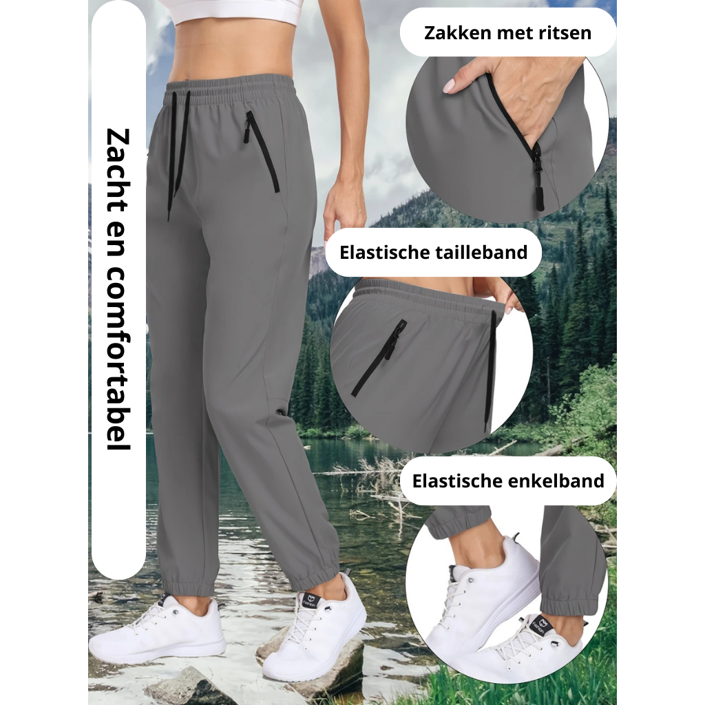Daniëlle ComfortFit Sportbroek