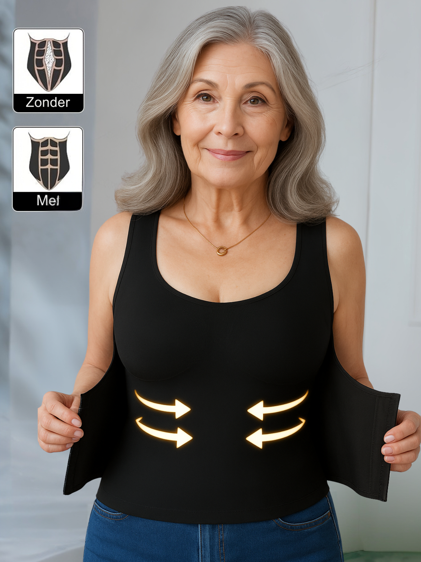 LadyShape Bodytop 1+1 Gratis