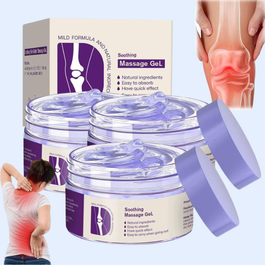 Victoria Pijnverlichtende Gel 2+2 Gratis