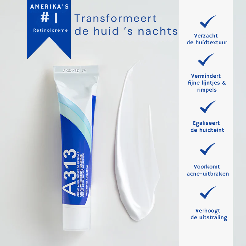 Excellent A313 Huidverjonging