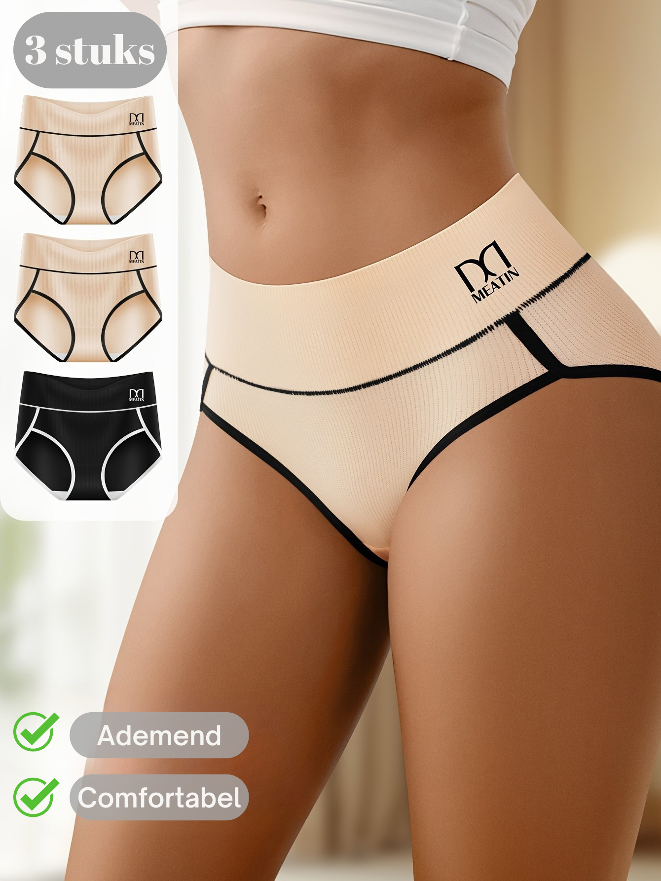 Famke Ondersteunende Slips