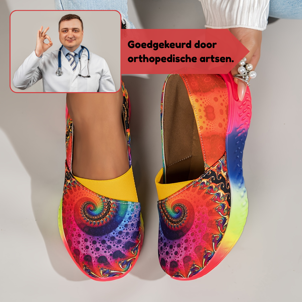 Yara Regenboog Walkers