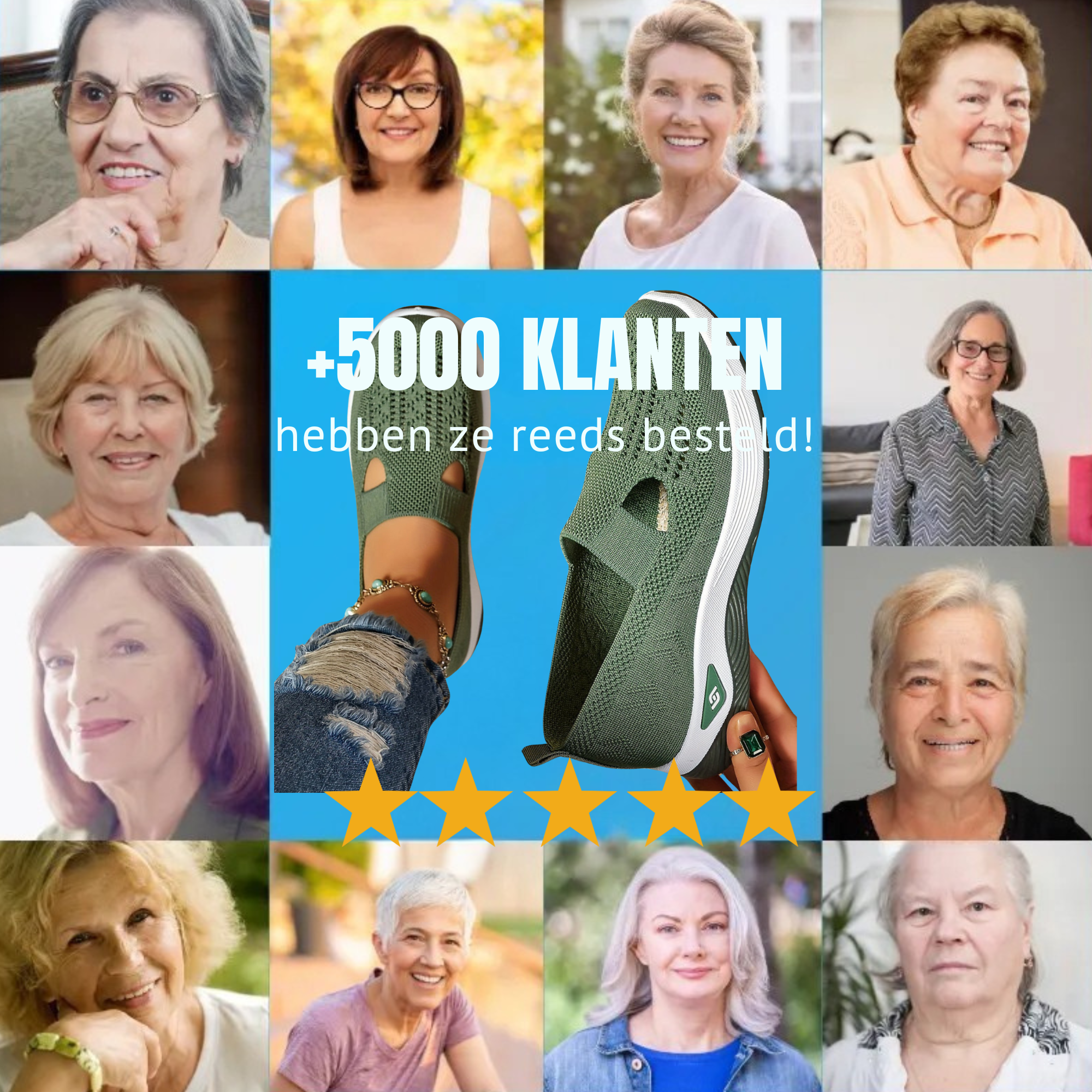 Emma ComfortFit Schoenen