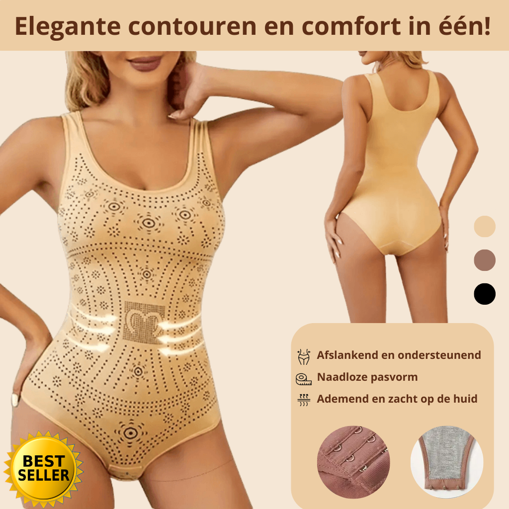 Julia Lady Bodysuit 1+1 Gratis