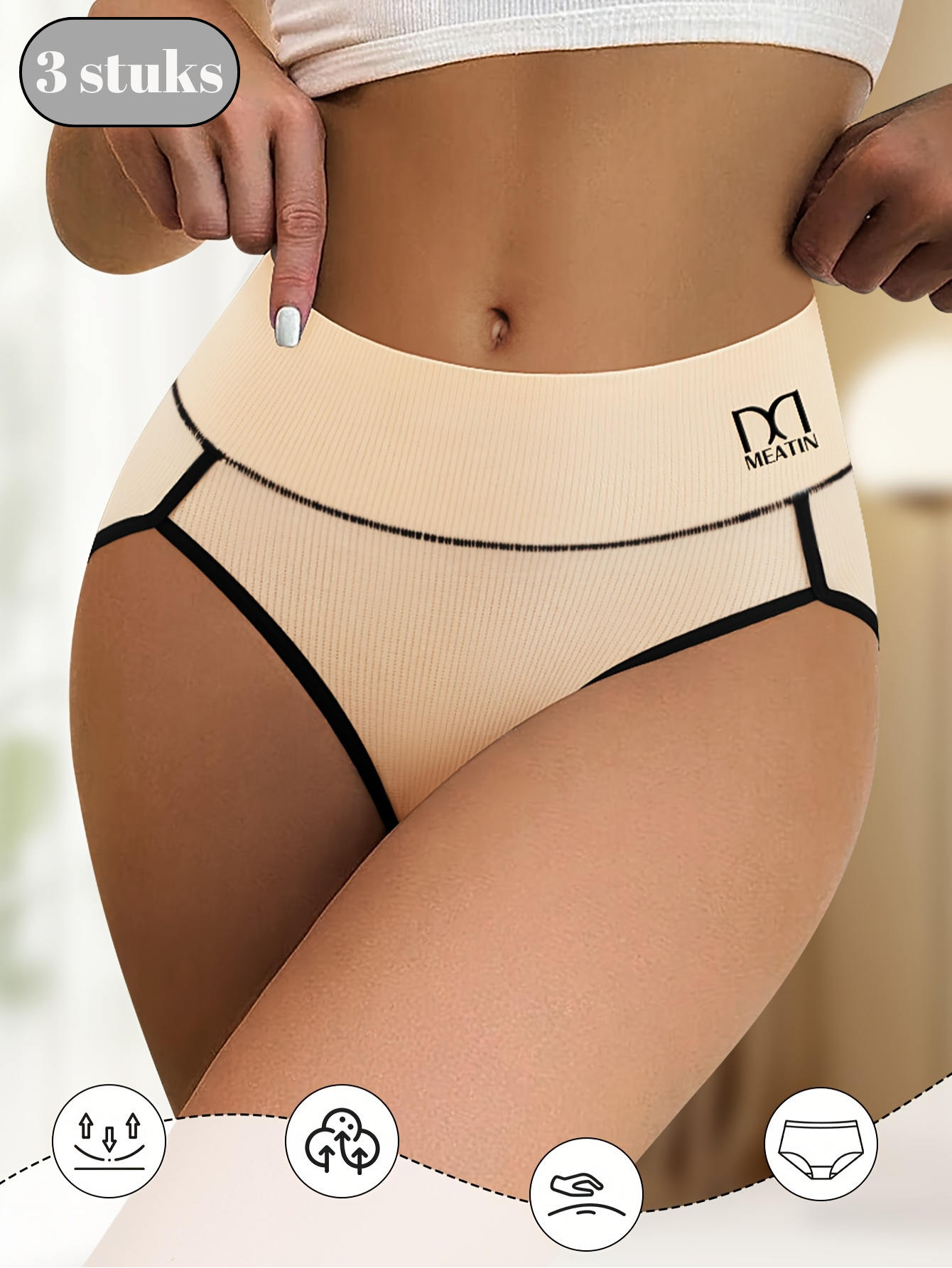 Famke Ondersteunende Slips