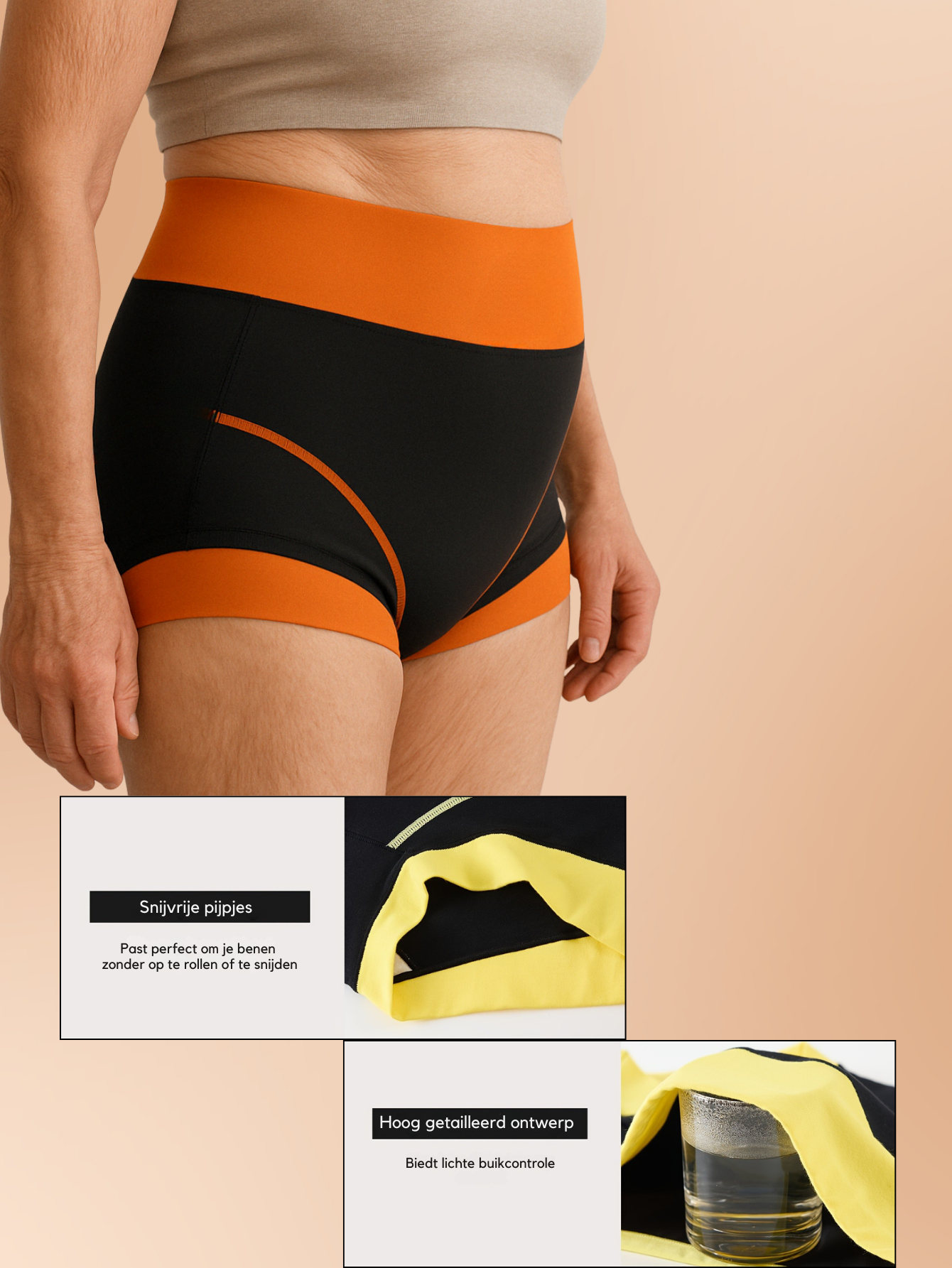 Monique SeniorBoxer 2+2 Gratis