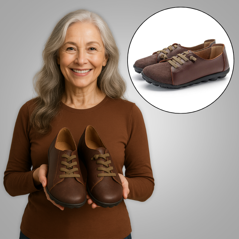 Francine Elastische Schoen