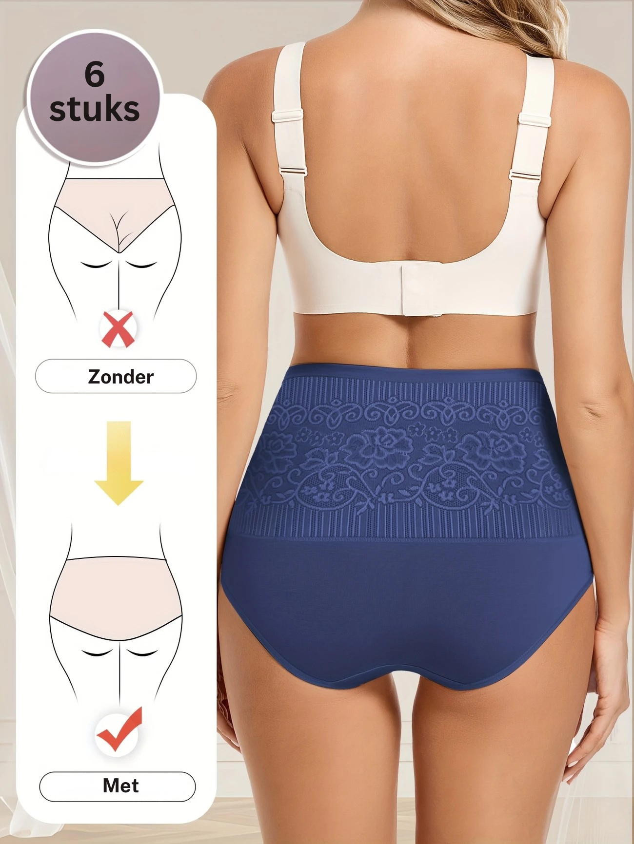 Marianne SlimShape Slip 2+2 Gratis
