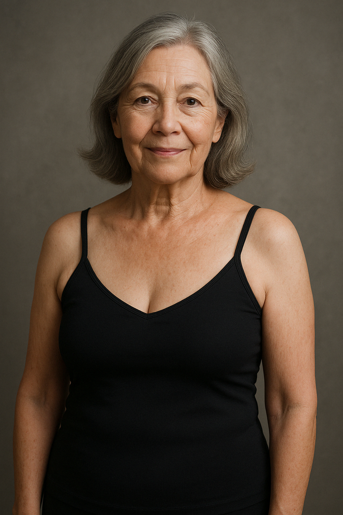 Isabelle SlimFit Top 1+1 Gratis