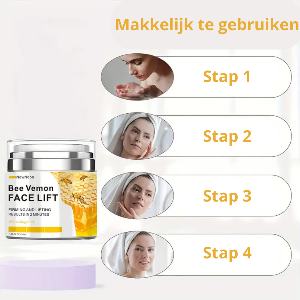 Beevemon Face Lift Cream
