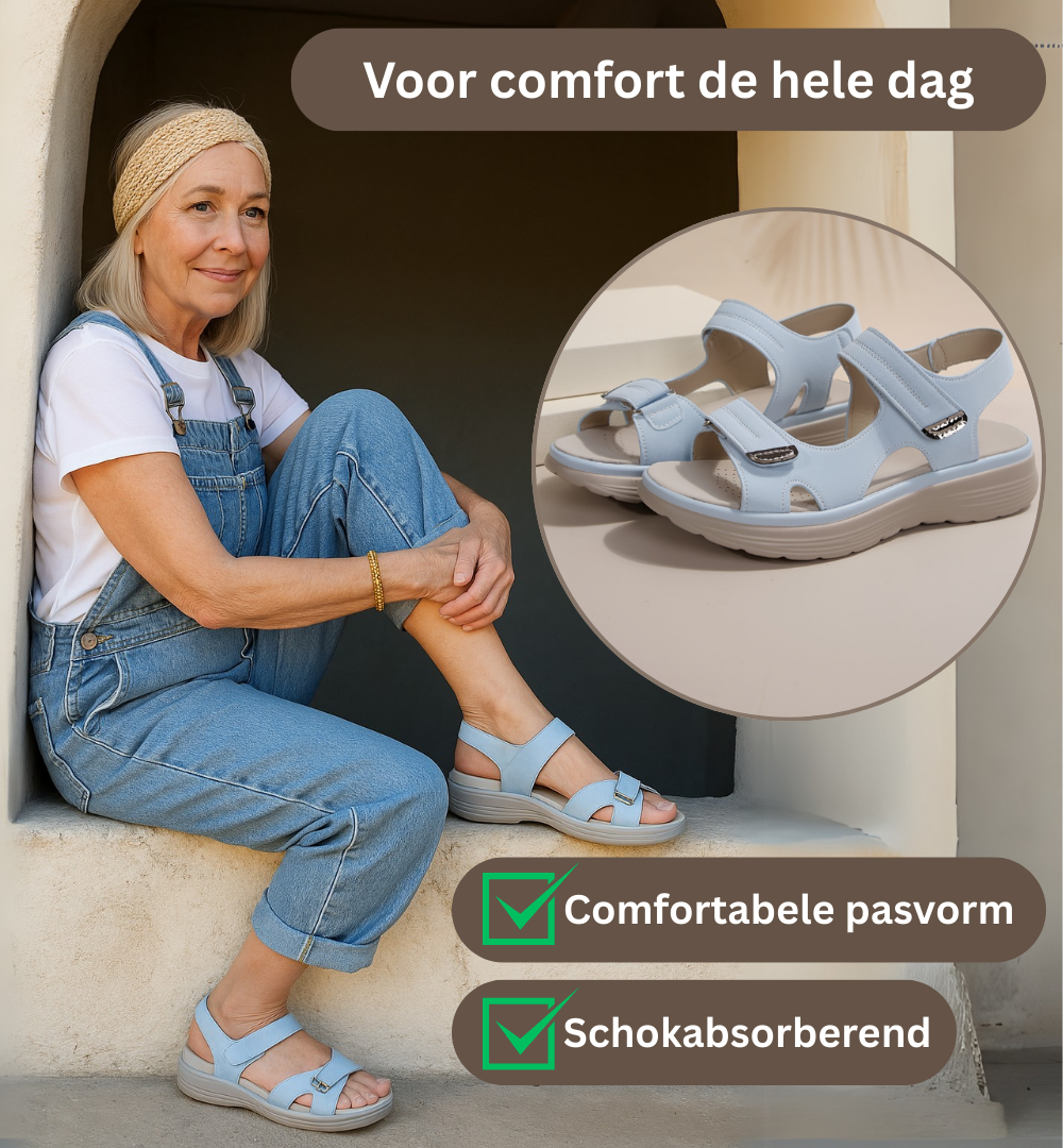 SeniorFit Sandalen™