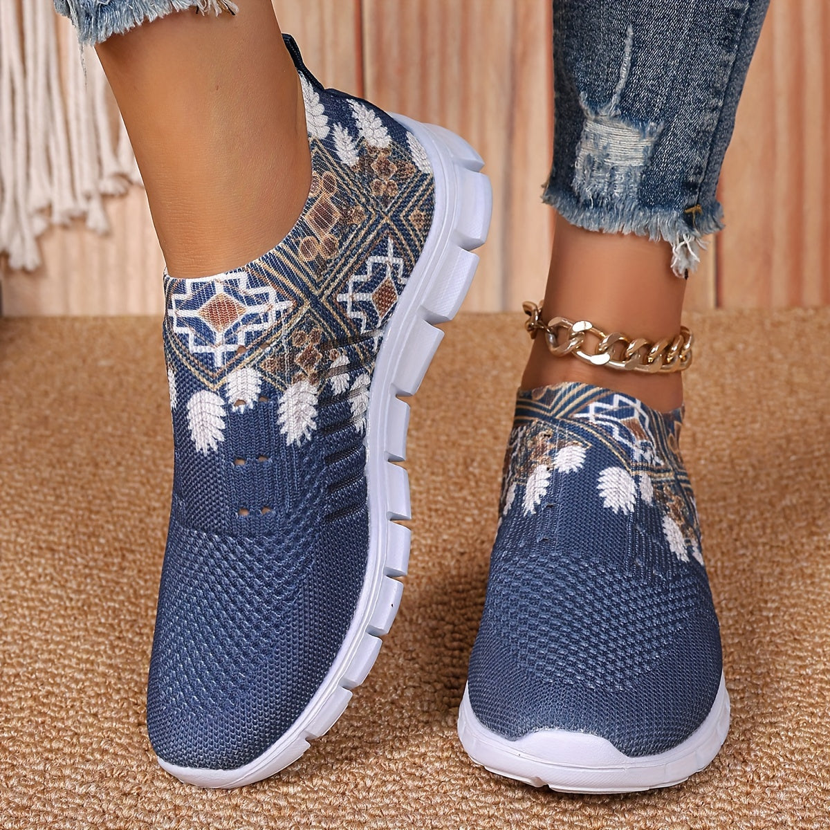 Zoë ComfortStep Sneakers