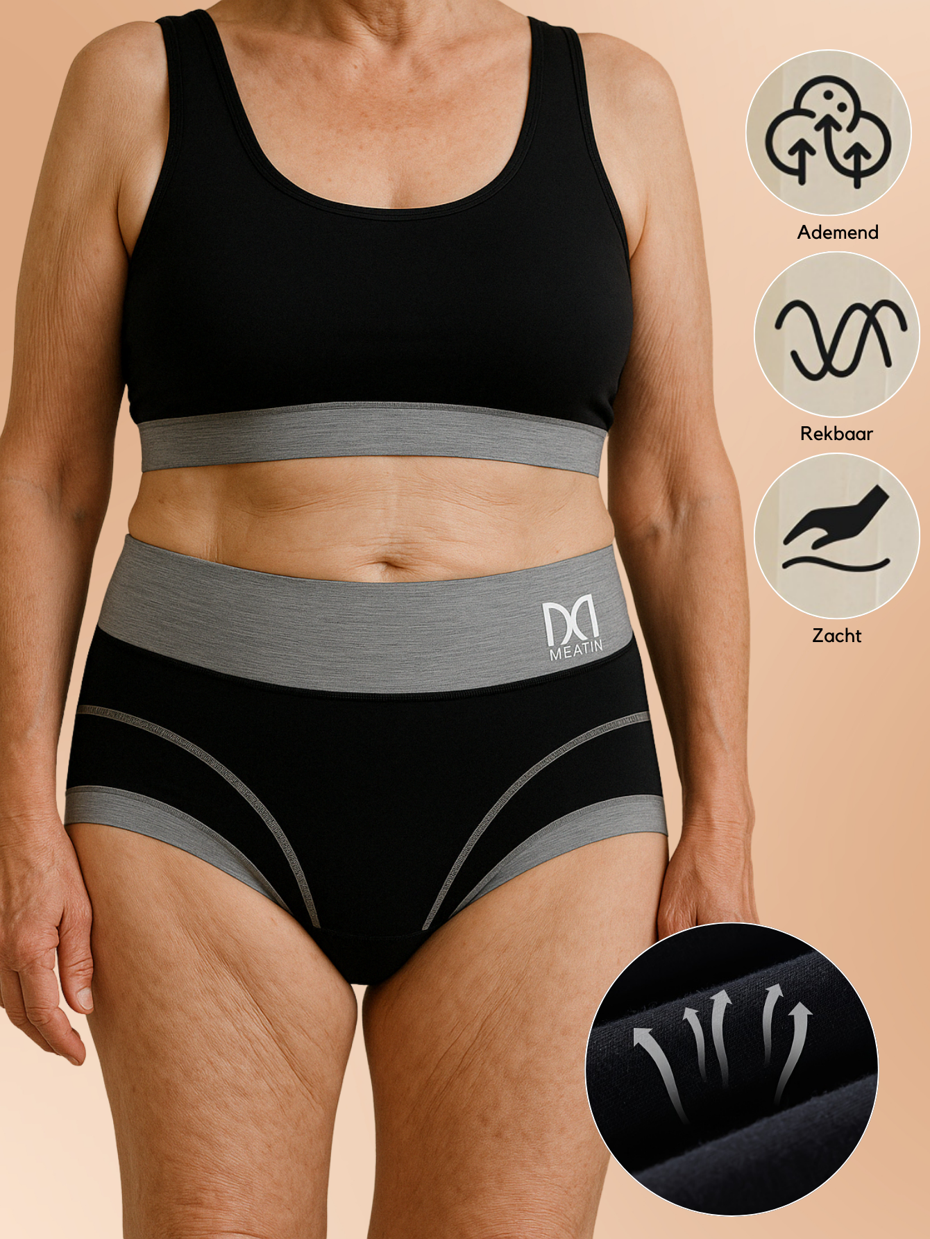 Monique SeniorBoxer 2+2 Gratis