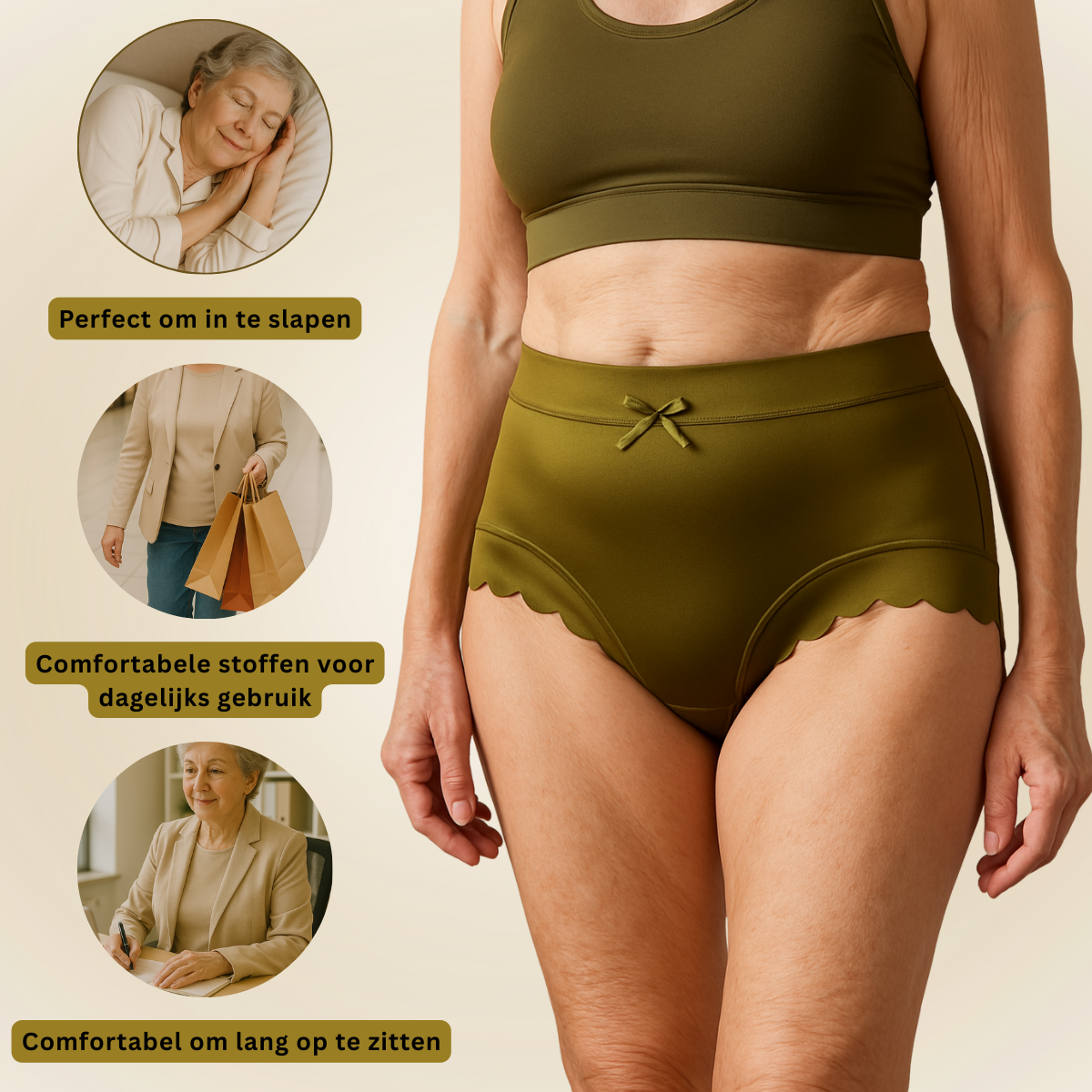 Margot SoftFit Slip 2+2 Gratis