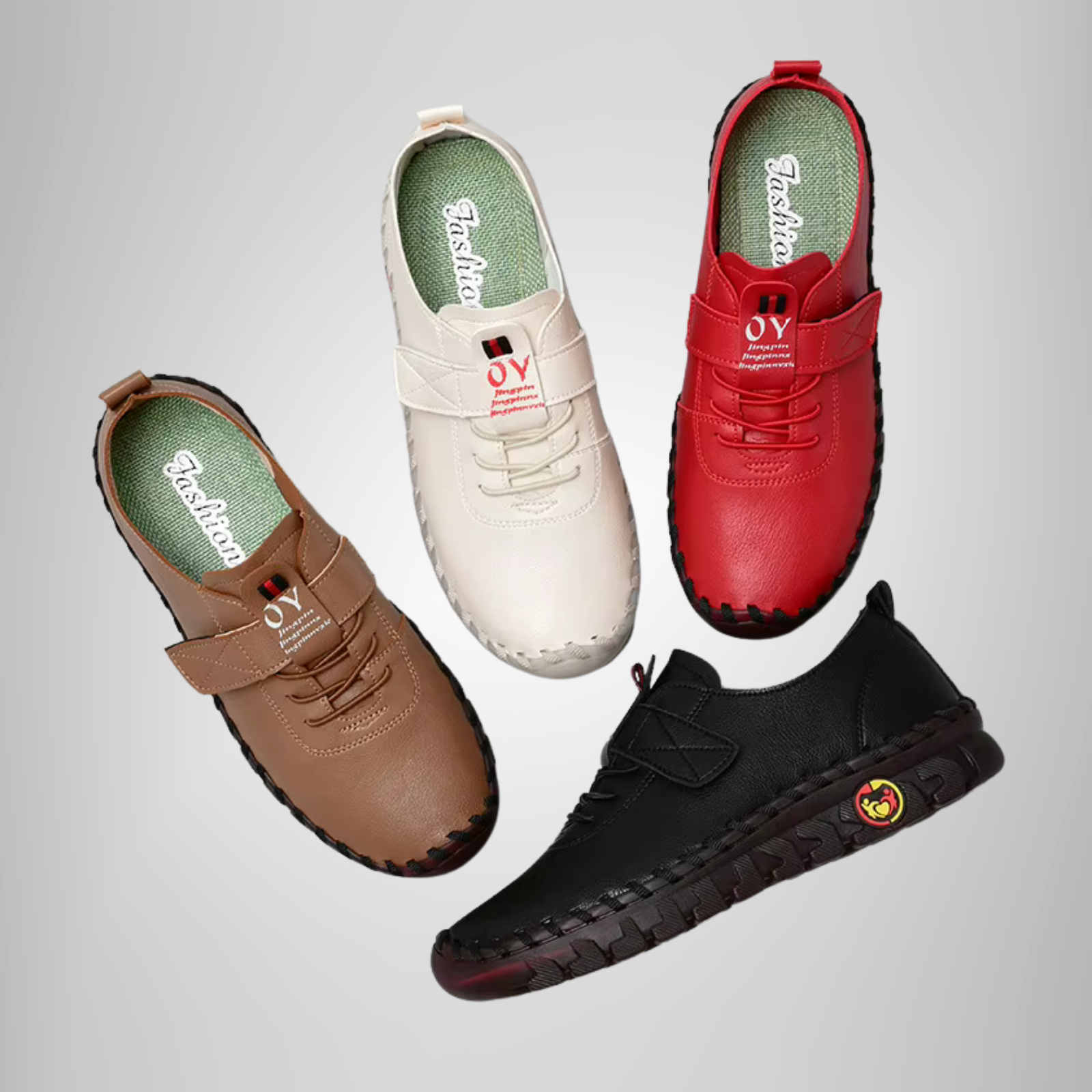 Ingrid Orthopedische Schoen