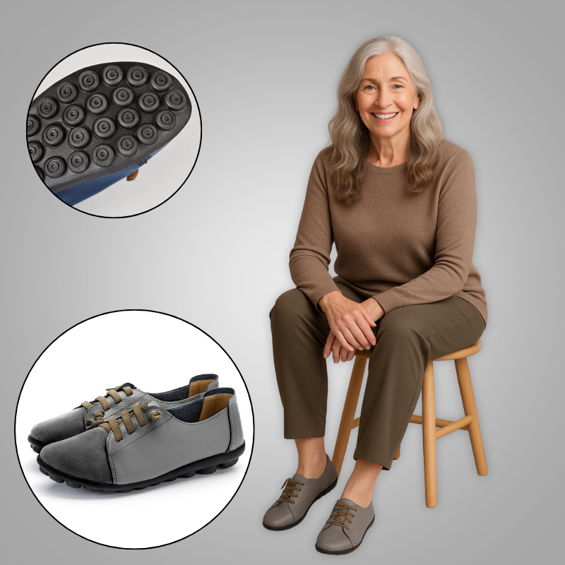 Francine Elastische Schoen