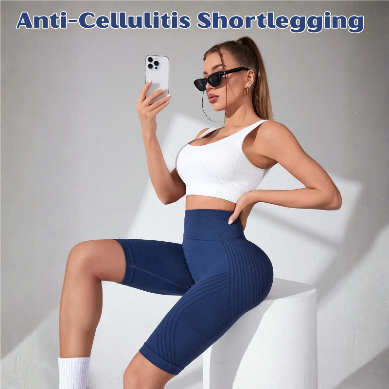 NOVA | Innovatieve 3D Anti-Cellulitis Shortlegging