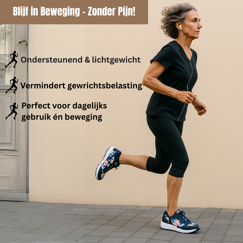 Sanne ComfortSneaker