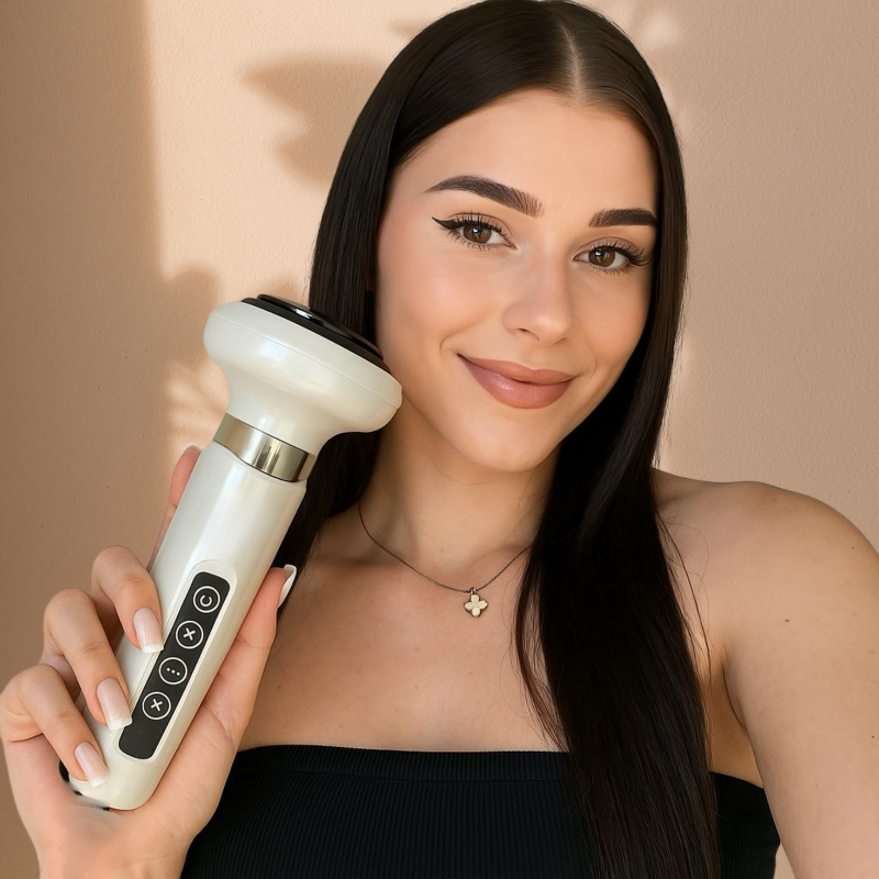 Livia Anti-Cellulitis Massageapparaat