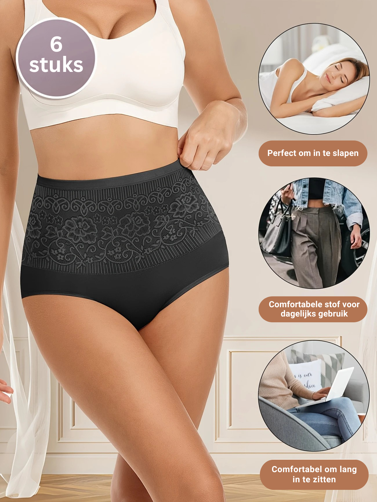 Marianne SlimShape Slip 2+2 Gratis