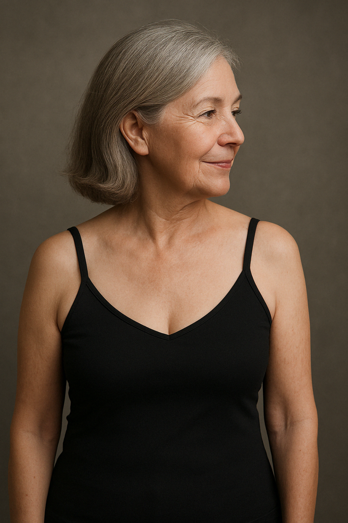 Isabelle SlimFit Top 1+1 Gratis