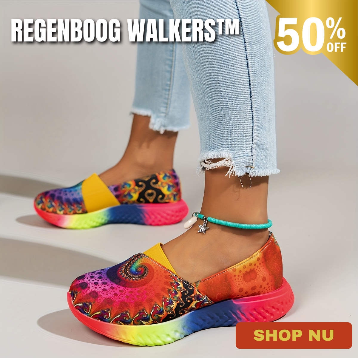 Yara Regenboog Walkers