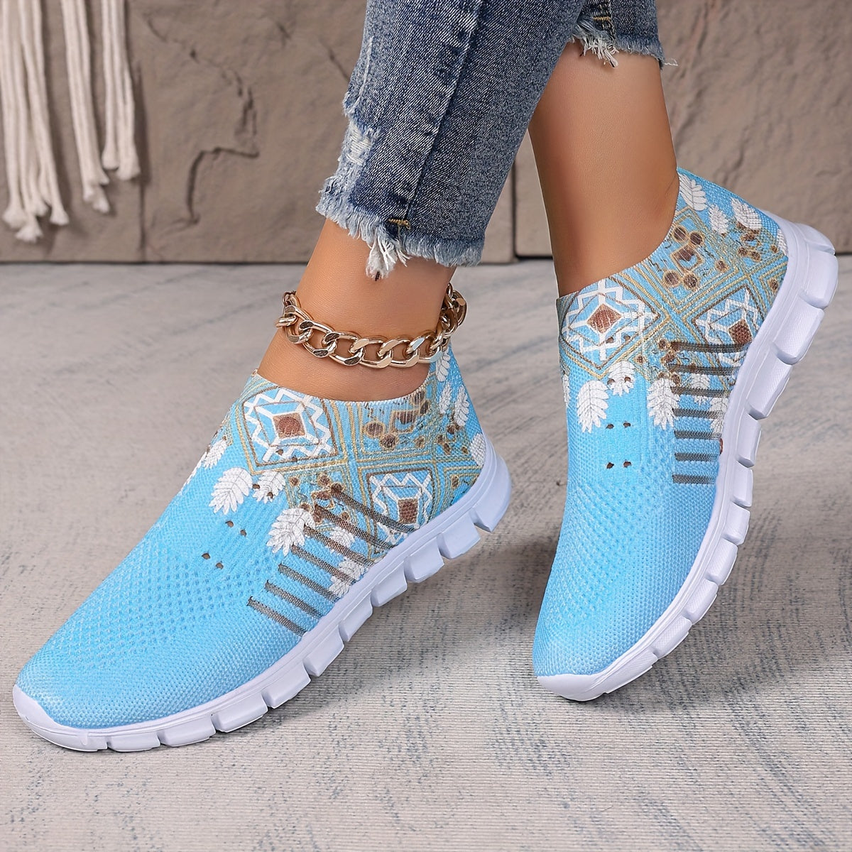 Zoë ComfortStep Sneakers