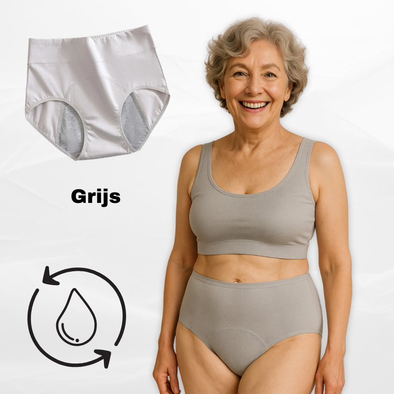 Eloise Menstruatieslip 4+4 Gratis