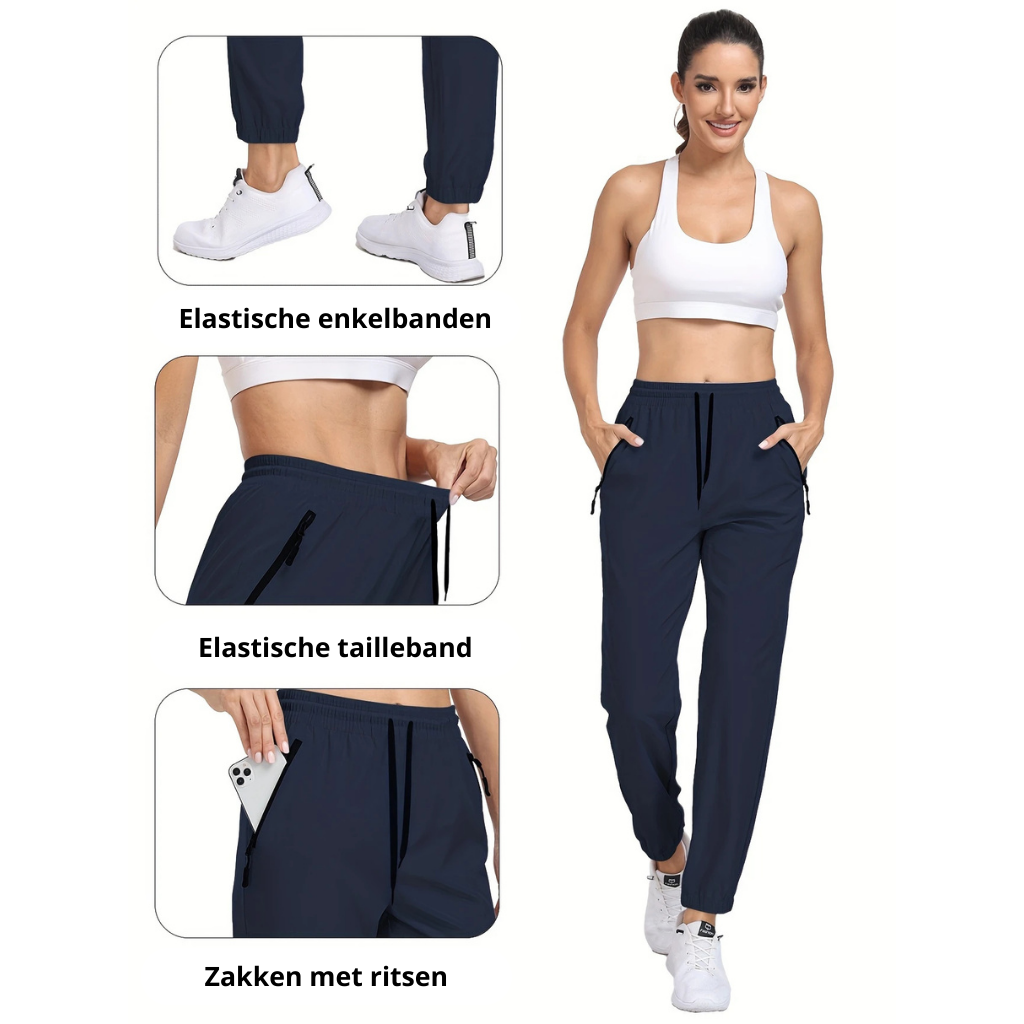 Daniëlle ComfortFit Sportbroek