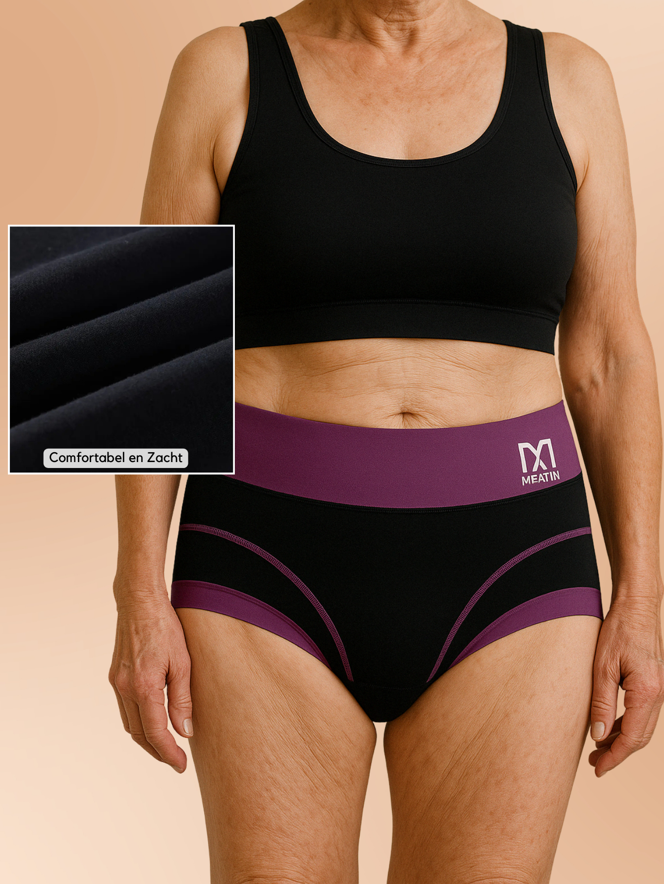 Monique SeniorBoxer 2+2 Gratis