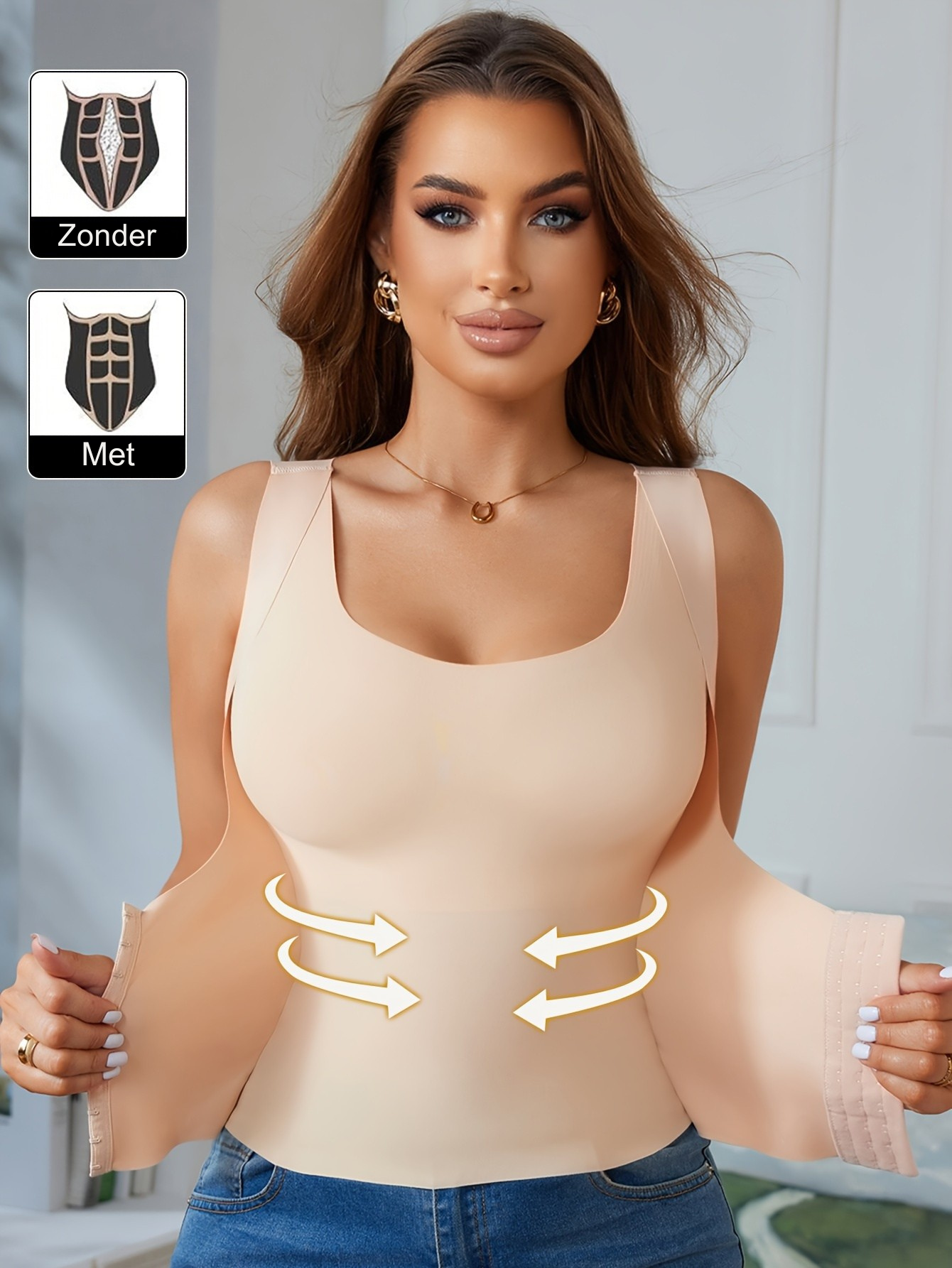 LadyShape Bodytop 1+1 Gratis