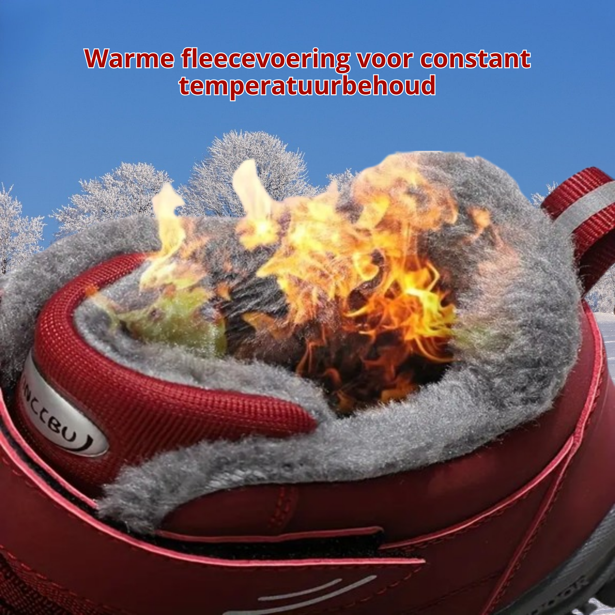 Whitney Wandelschoenen