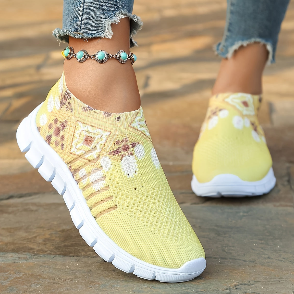 Zoë ComfortStep Sneakers