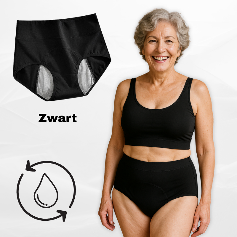 Eloise Menstruatieslip 4+4 Gratis