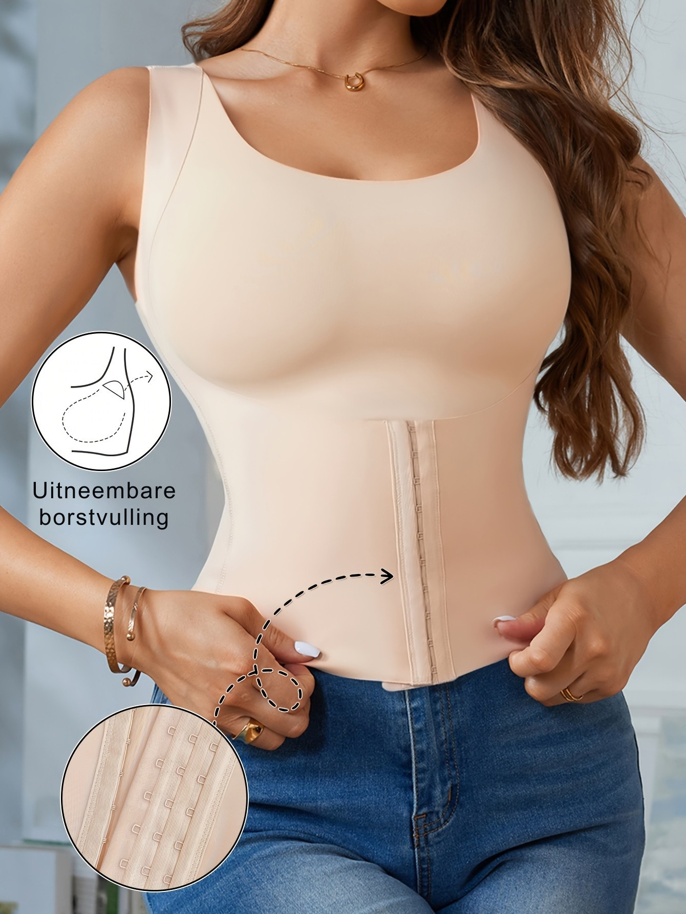LadyShape Bodytop 1+1 Gratis