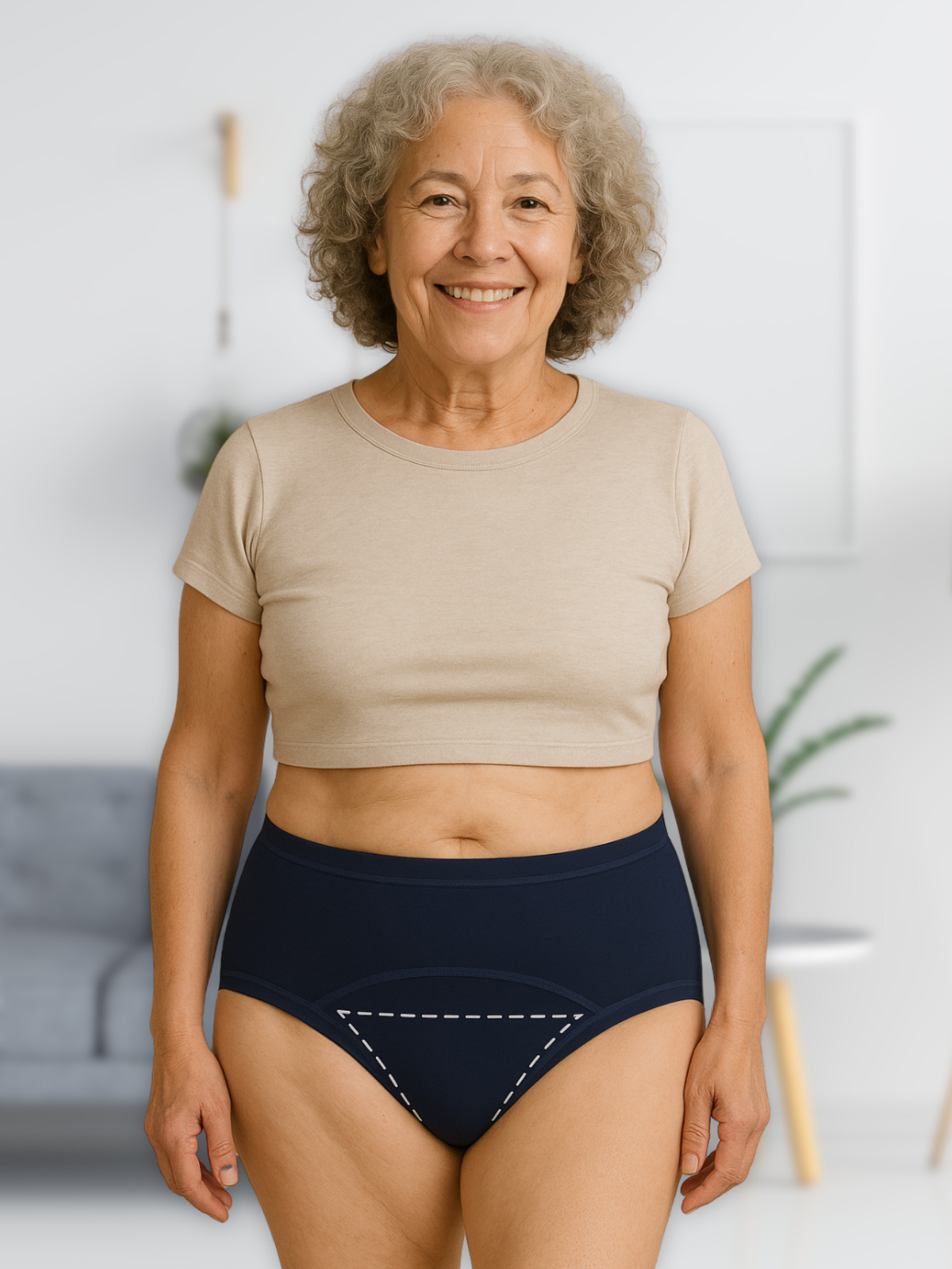 Frederique Menstruatieslip 4+4 Gratis