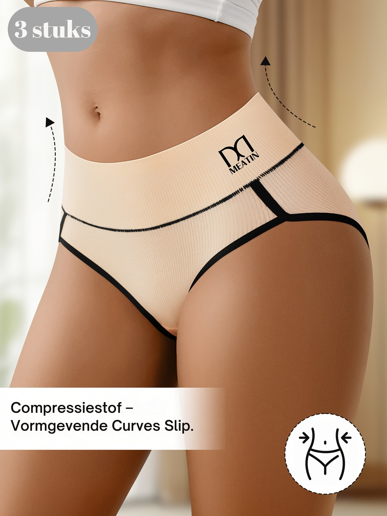 Famke Ondersteunende Slips