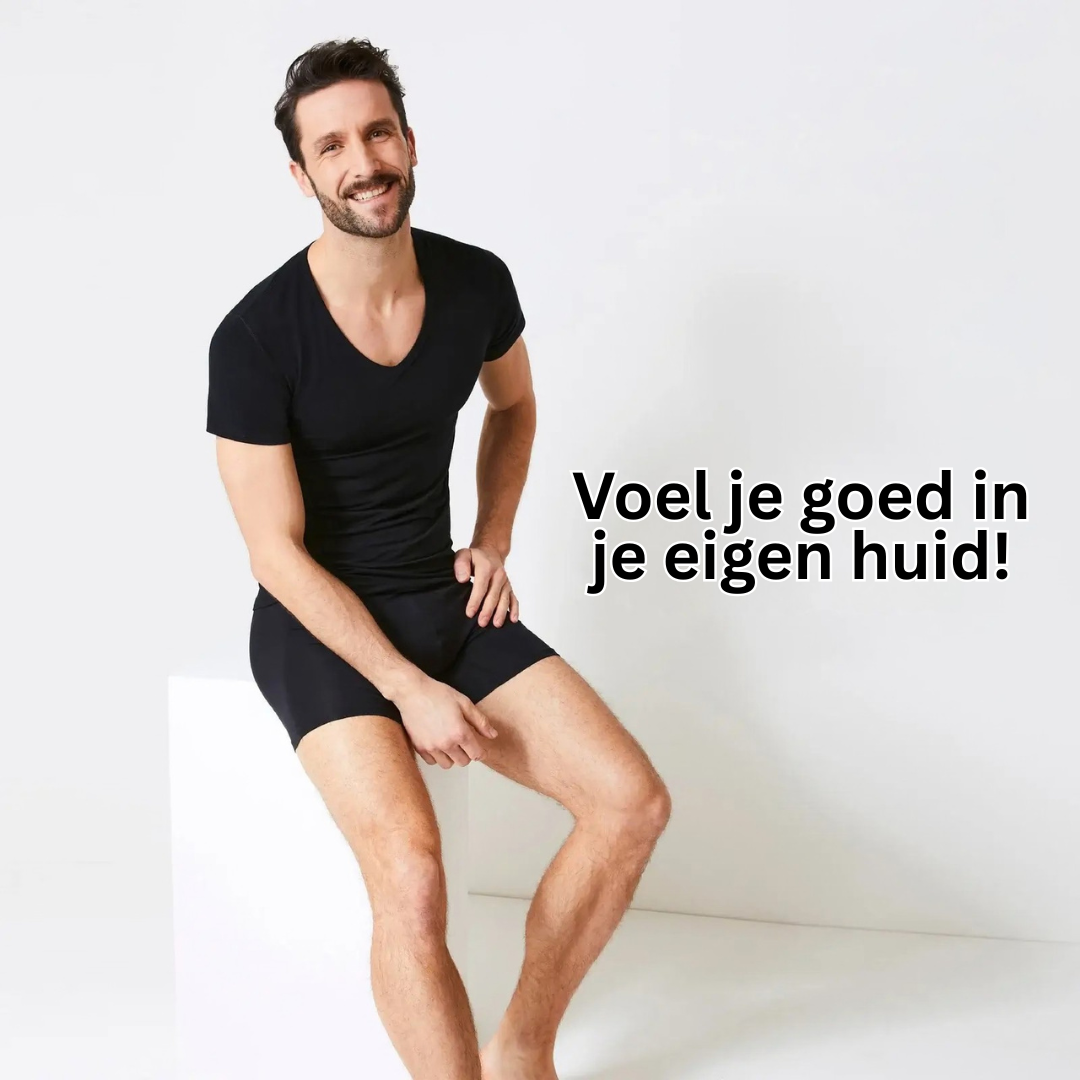 AXEL | Anti-Zweet Shirt