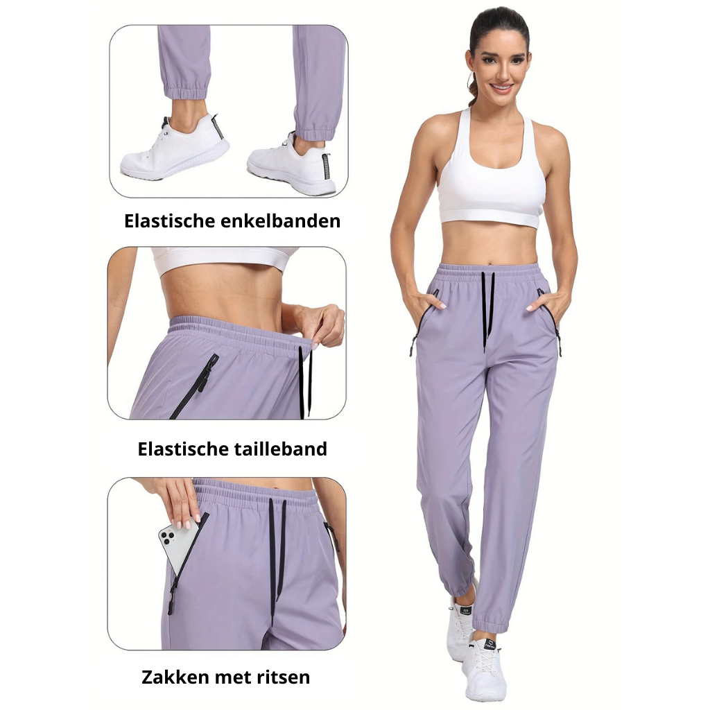 Daniëlle ComfortFit Sportbroek