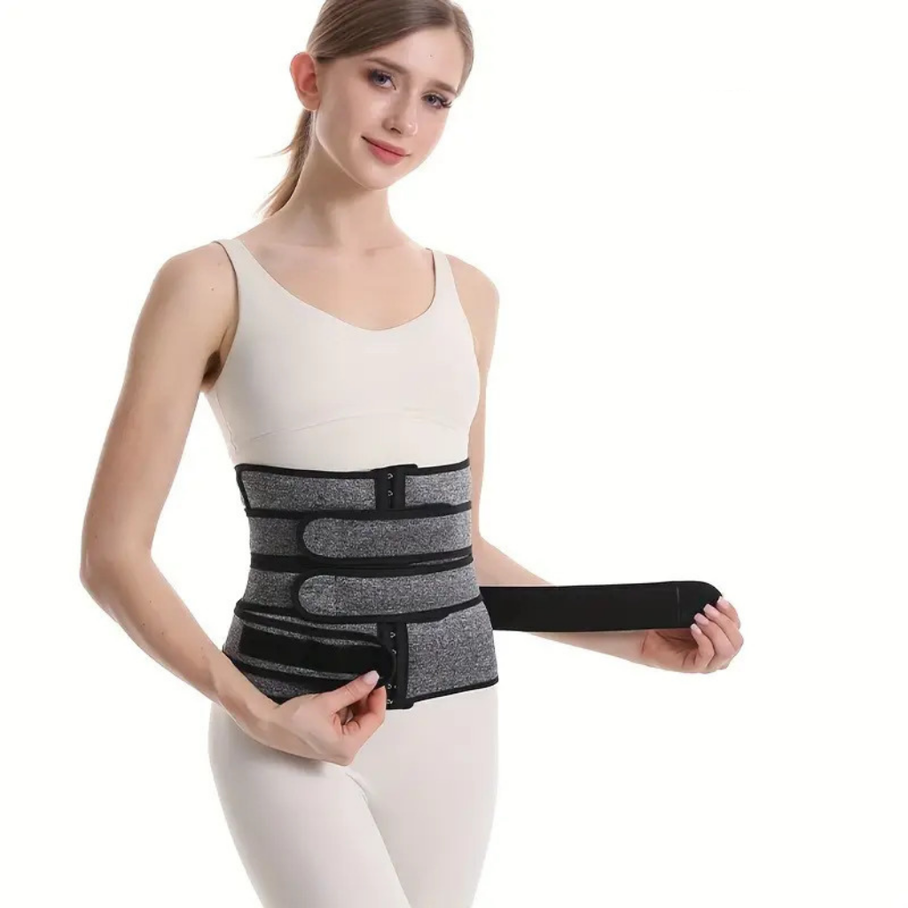 Henriette Silhouet Tailleband