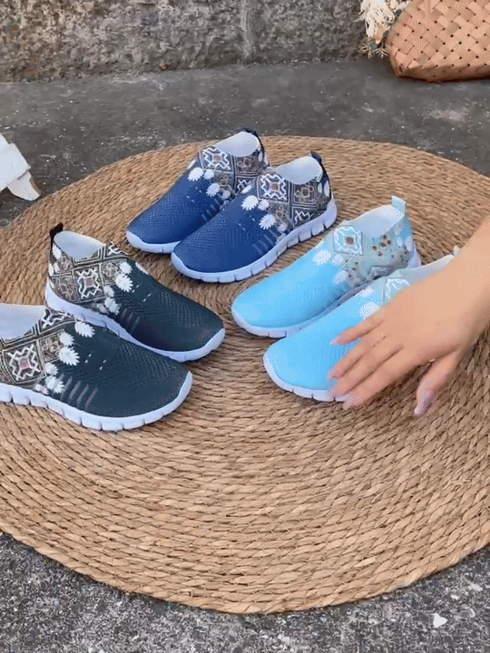 Zoë ComfortStep Sneakers