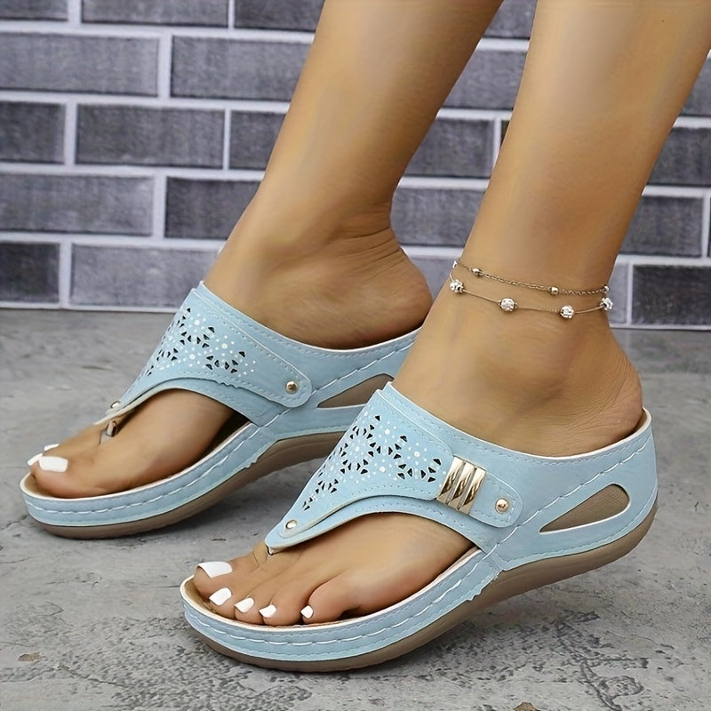 Mira Comfort Sandalen