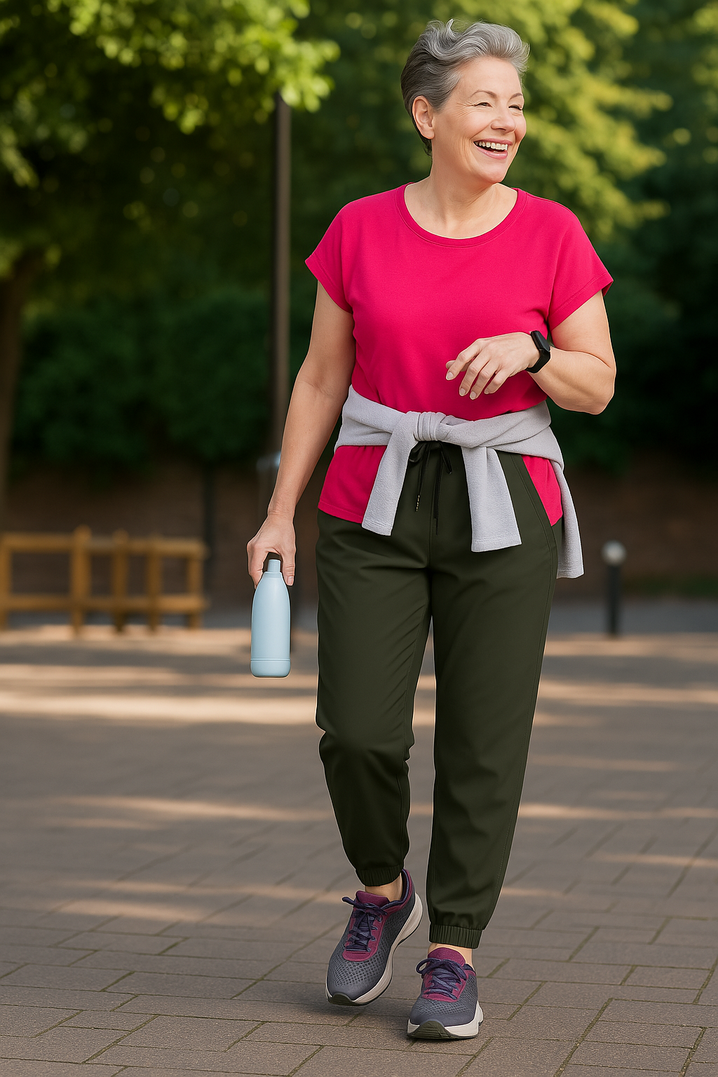 Daniëlle ComfortFit Sportbroek