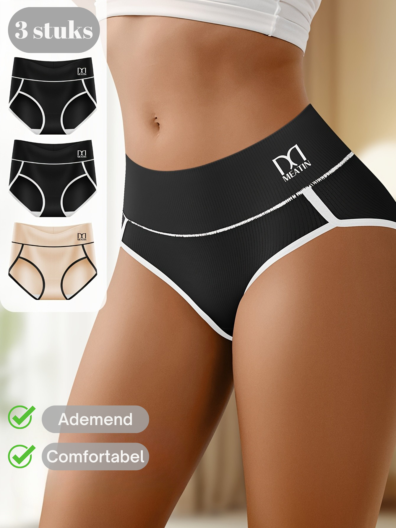 Famke Ondersteunende Slips