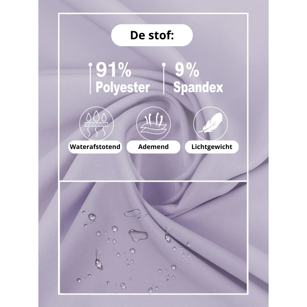 Daniëlle ComfortFit Sportbroek